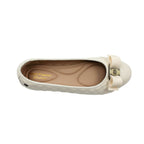 Ballerinas Tamyra para mujer color beige