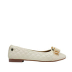 Ballerinas Tamyra para mujer color beige