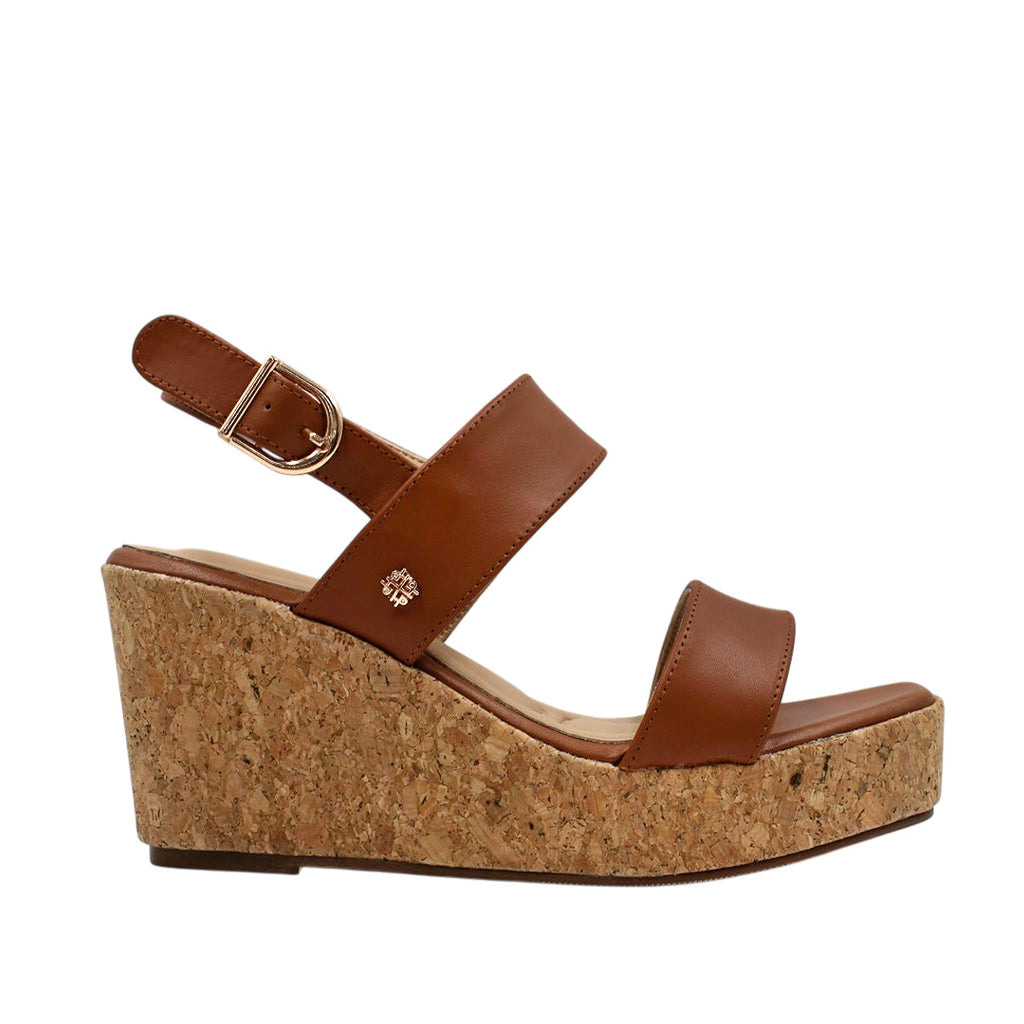 Sandalias Analuz 2 para mujer color tan