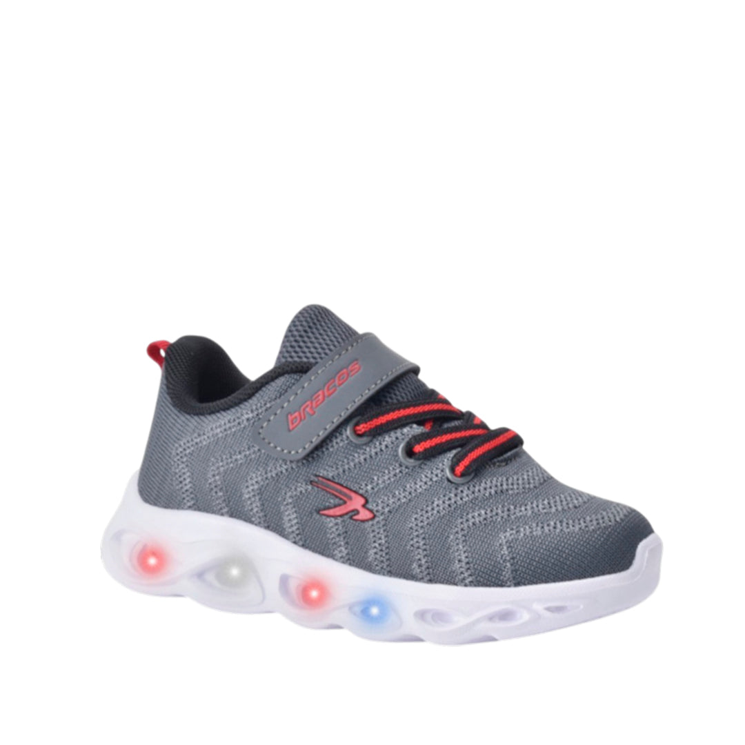 Tennis Fer para infante color gris
