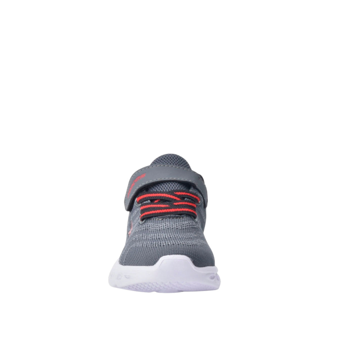 Tennis Fer para infante color gris