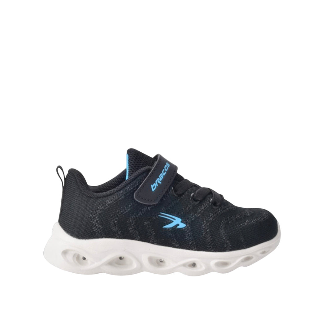 Tennis Fer para infante color negro