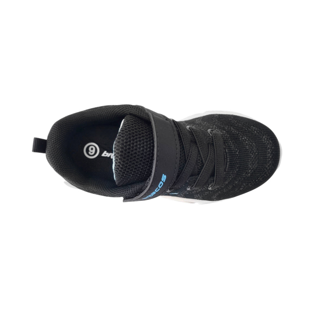 Tennis Fer para infante color negro