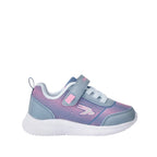 Tennis Ariana para infante color gris