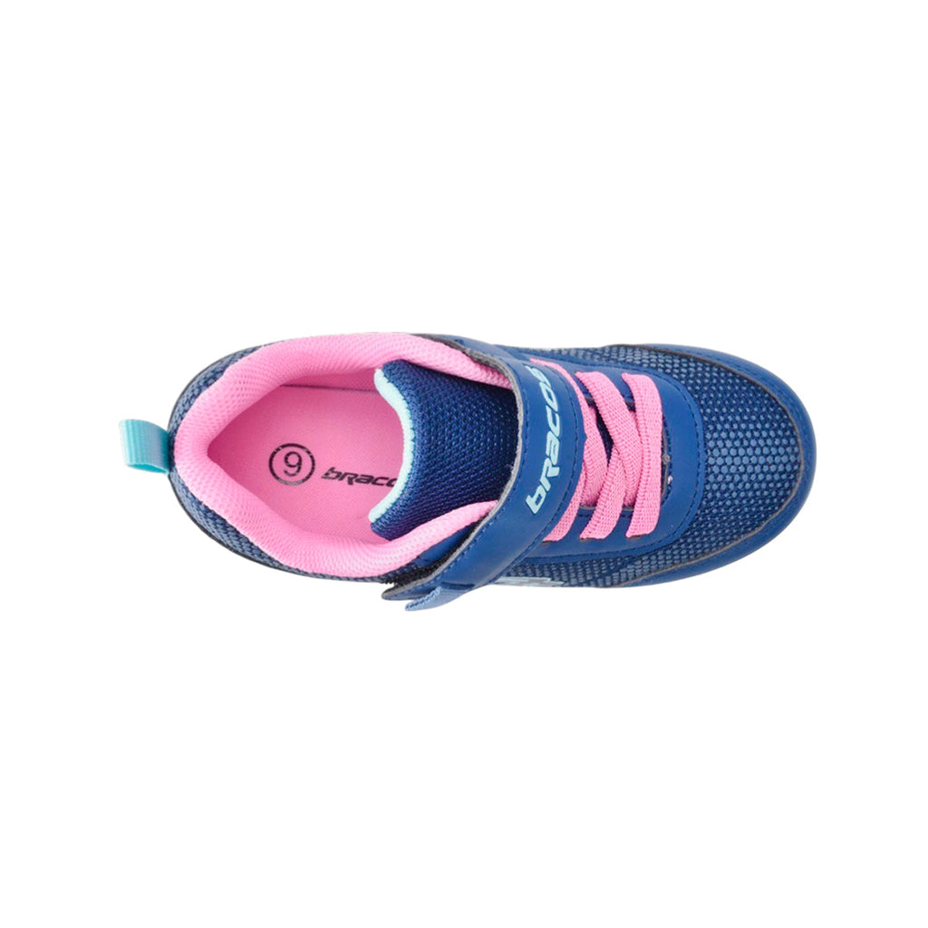 Tennis Ariana para infante color navy