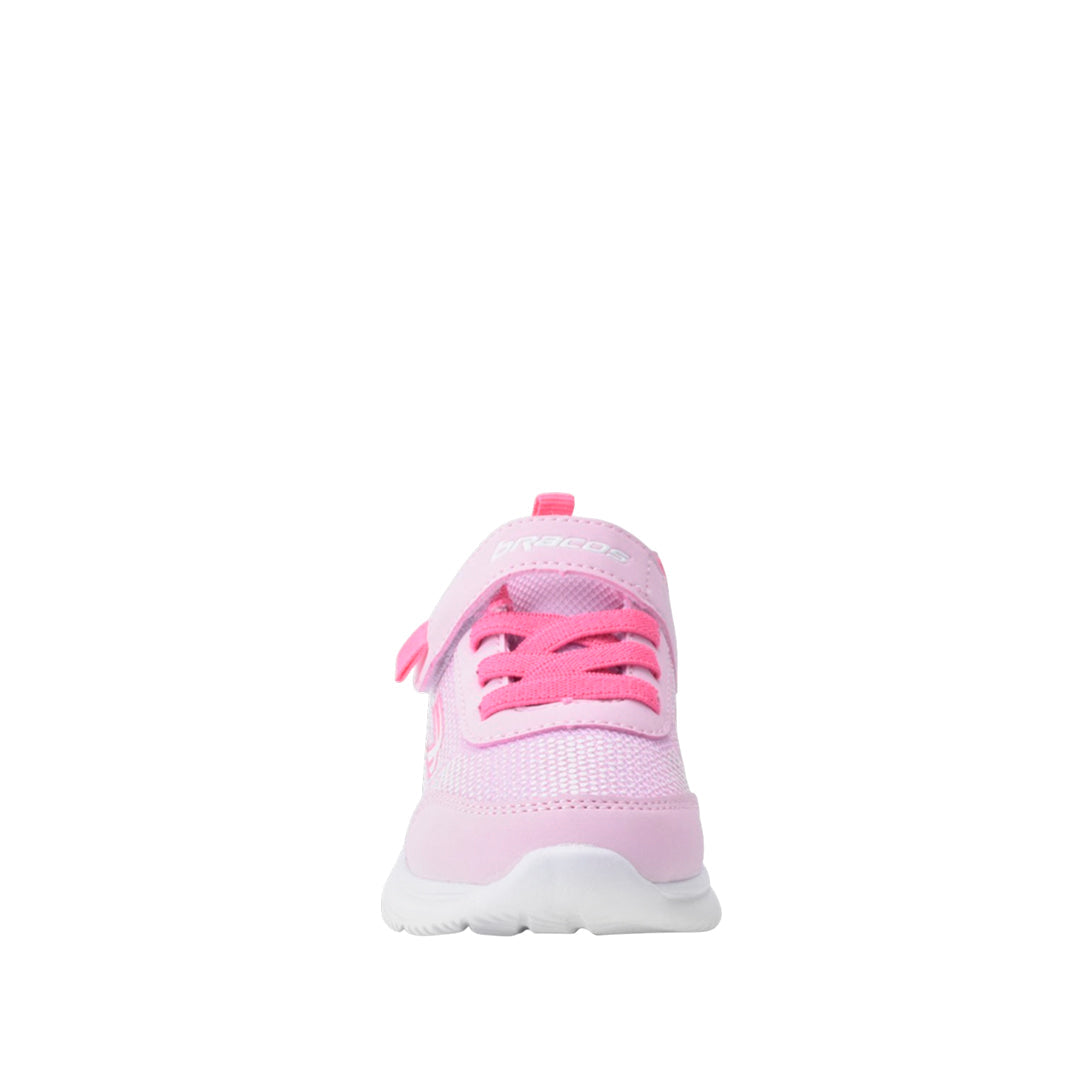 Tennis Ariana para infante color blush