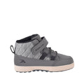 Botas Samir para infante color gris