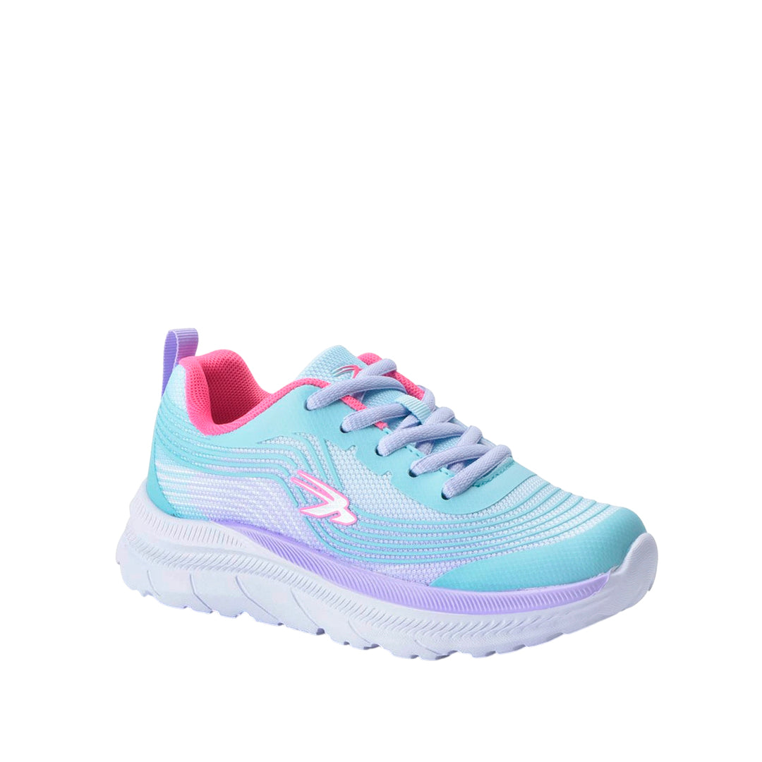 Tennis Esita para niña color celeste