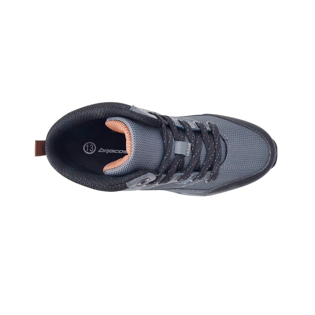 Sneakers Thomas para niño color negro