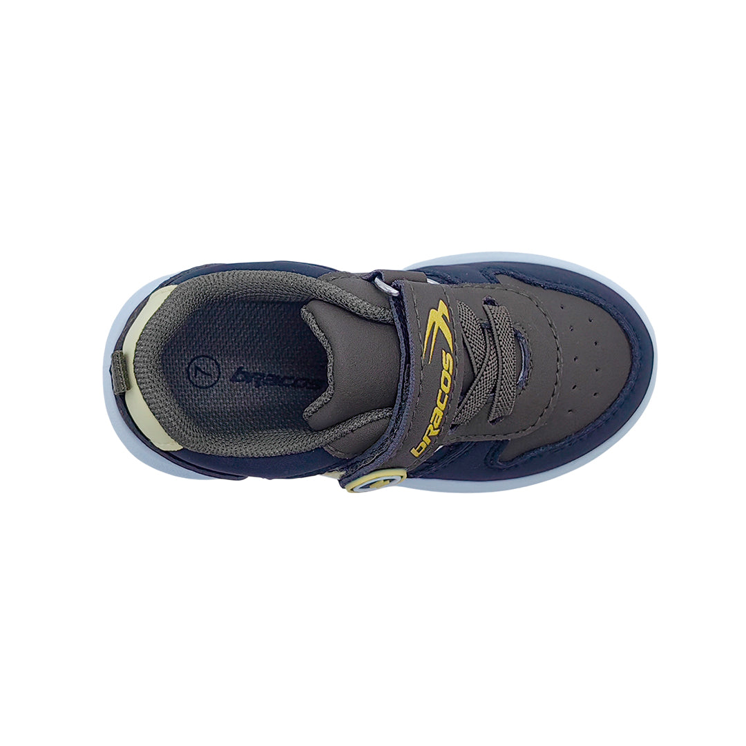Sneakers Baldo para infante color verde