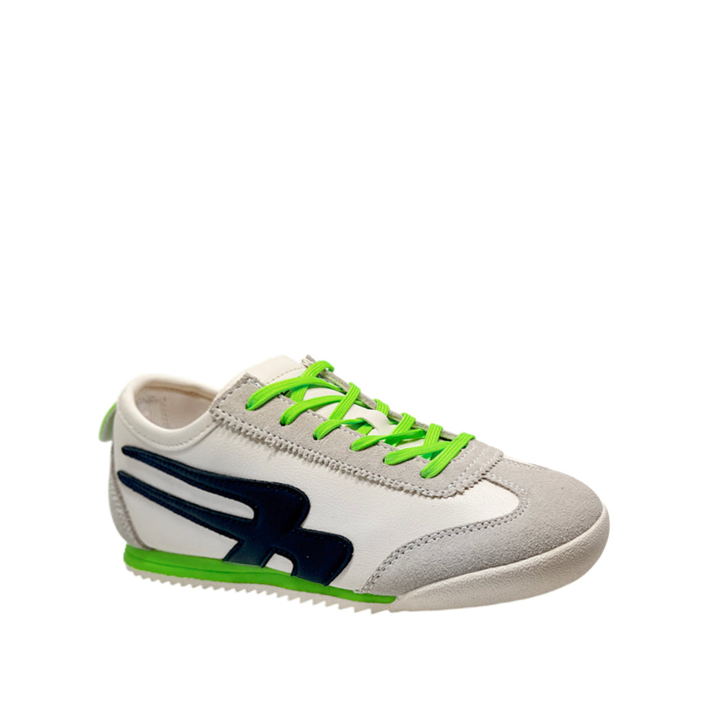 Tennis Oni para niño color beige