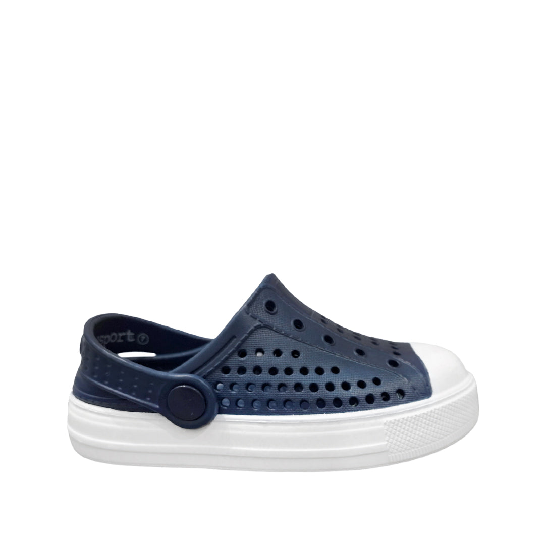 Sandalias Brick para infante color navy