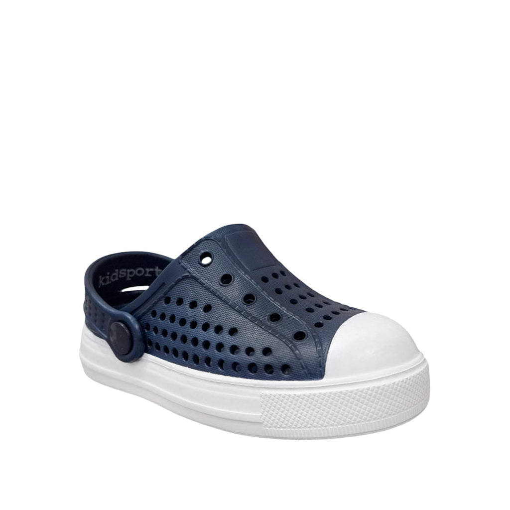 Sandalias Brick para infante color navy