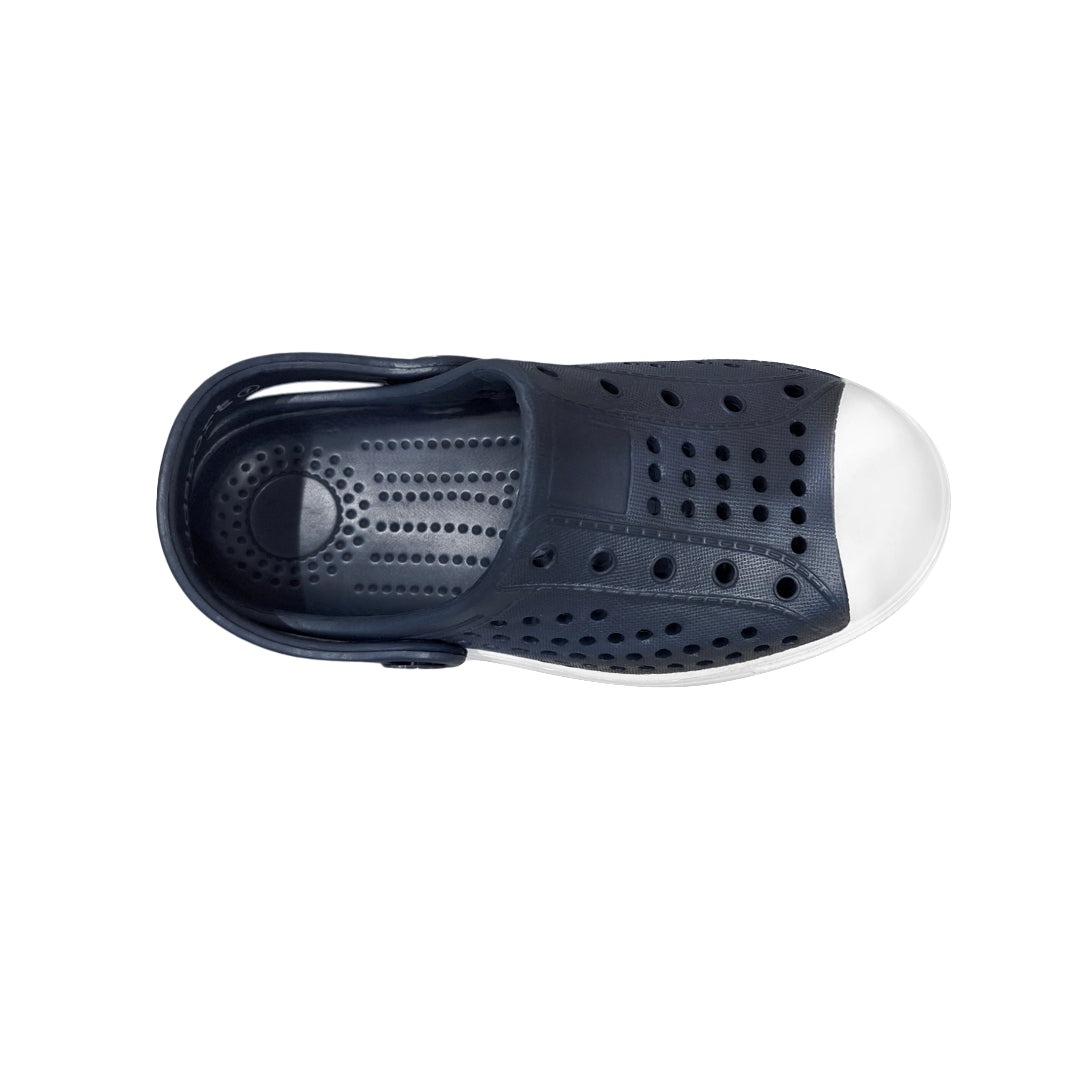 Sandalias Brick para infante color navy