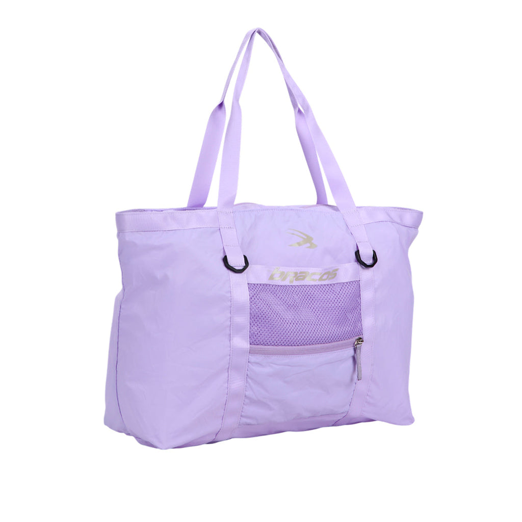 Cartera Bunder unisex color morado