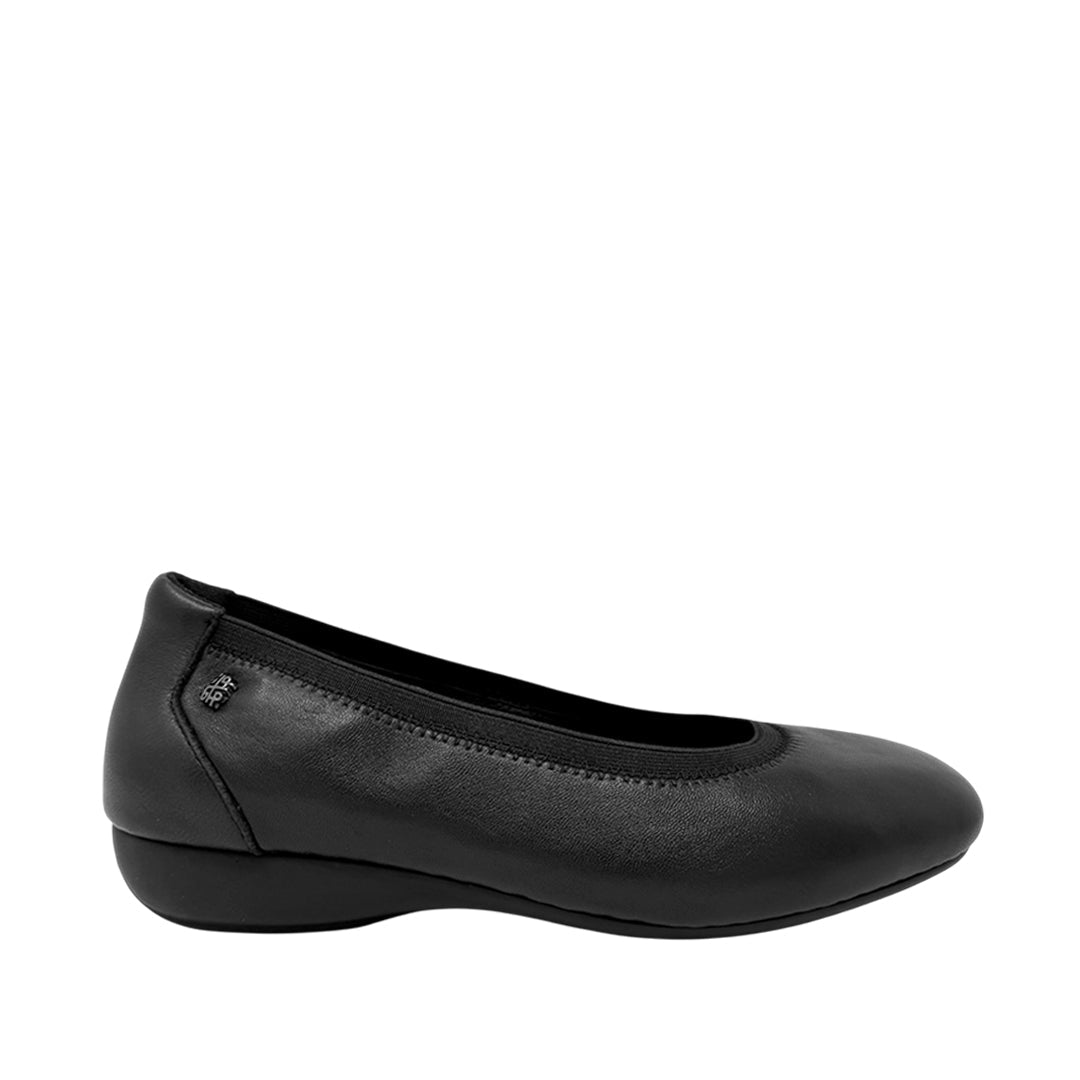 Ballerinas Samarah para mujer color negro