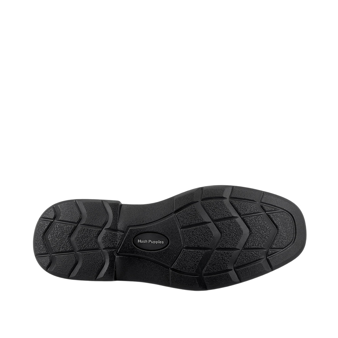 Derby shoes Bonds para hombre color negro