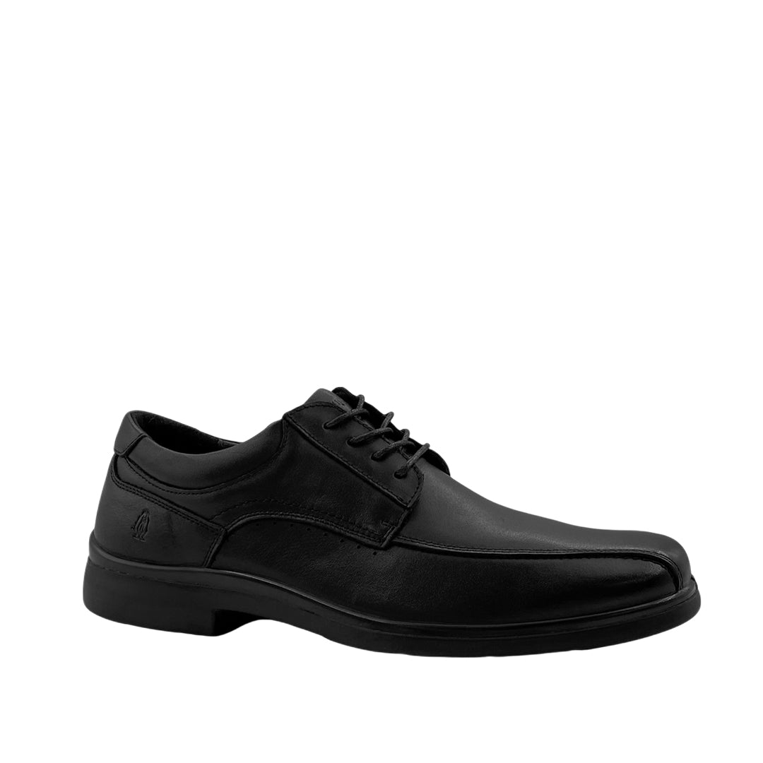 Derby shoes Bonds para hombre color negro