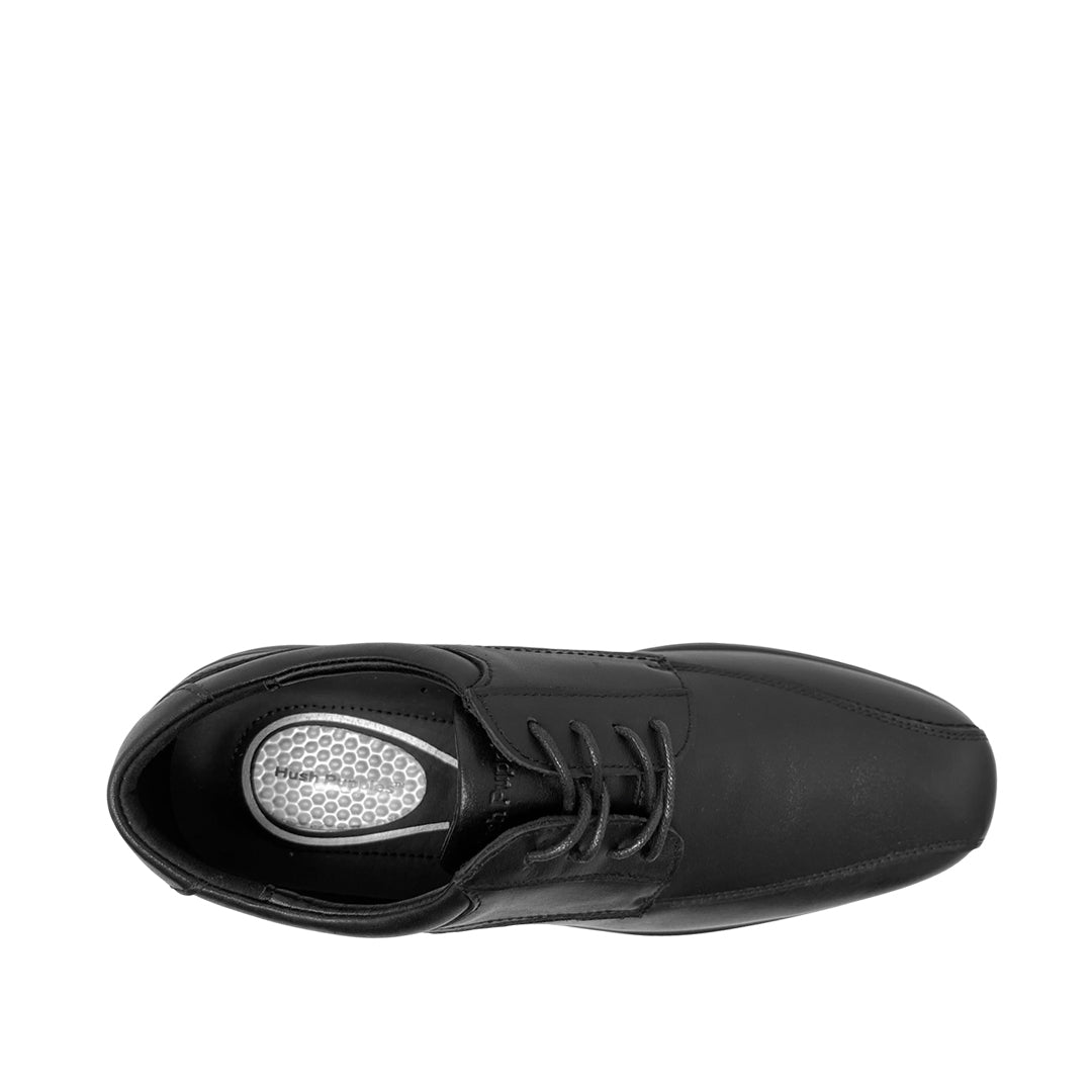 Derby shoes Bonds para hombre color negro
