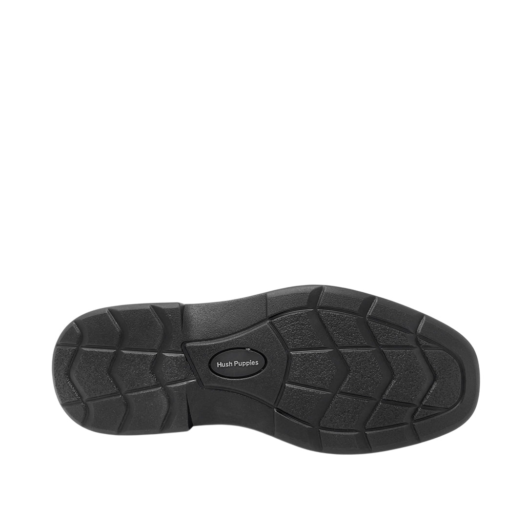 Derby shoes Bonds para hombre color negro