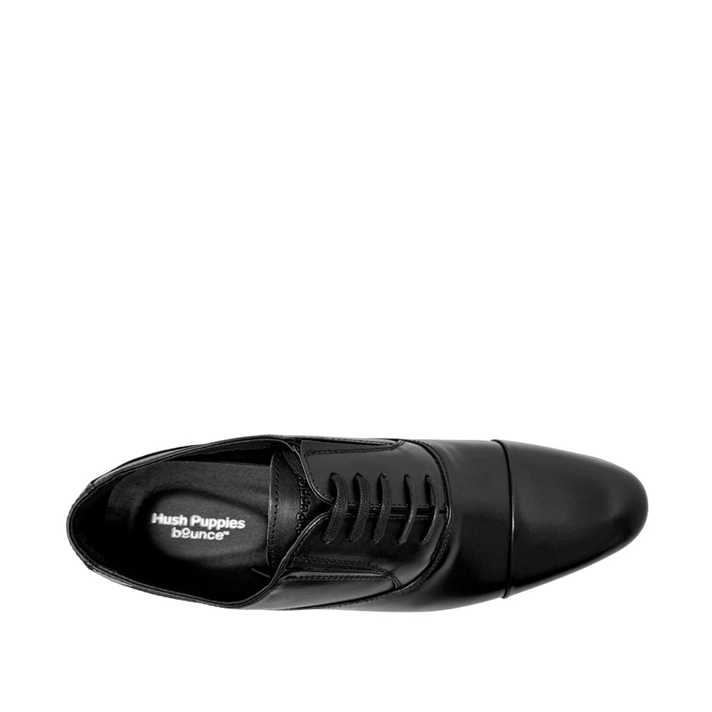 Oxfords Chester para hombre color negro