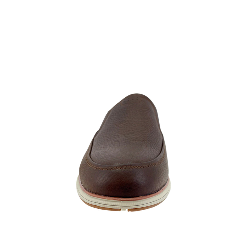 Casuales slip on Wallace para hombre color tan