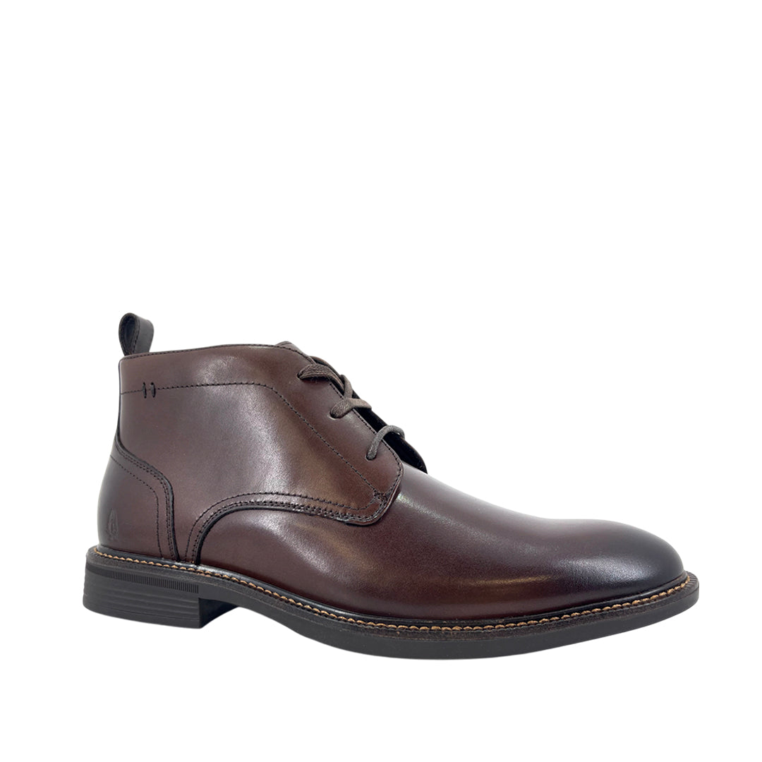 Botínes casuales Wingrave para hombre color café