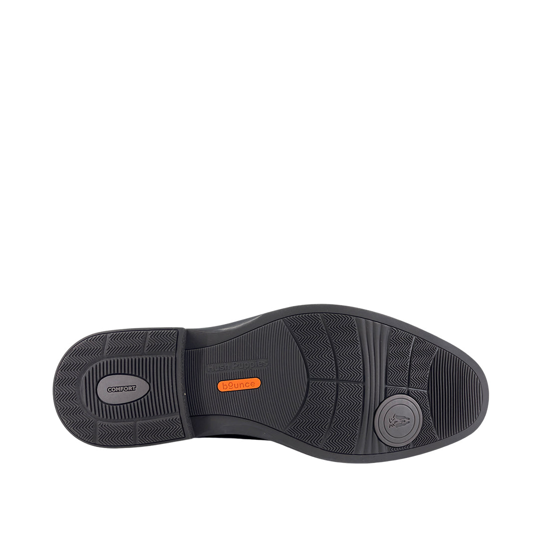 Botínes casuales Wingrave para hombre color café