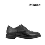 Derby shoes Wingrave para hombre color negro