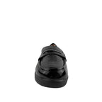 Mocasines Andrea 4 para mujer color negro