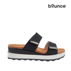 Sandalias de plataforma Gillian 2 para mujer color negro