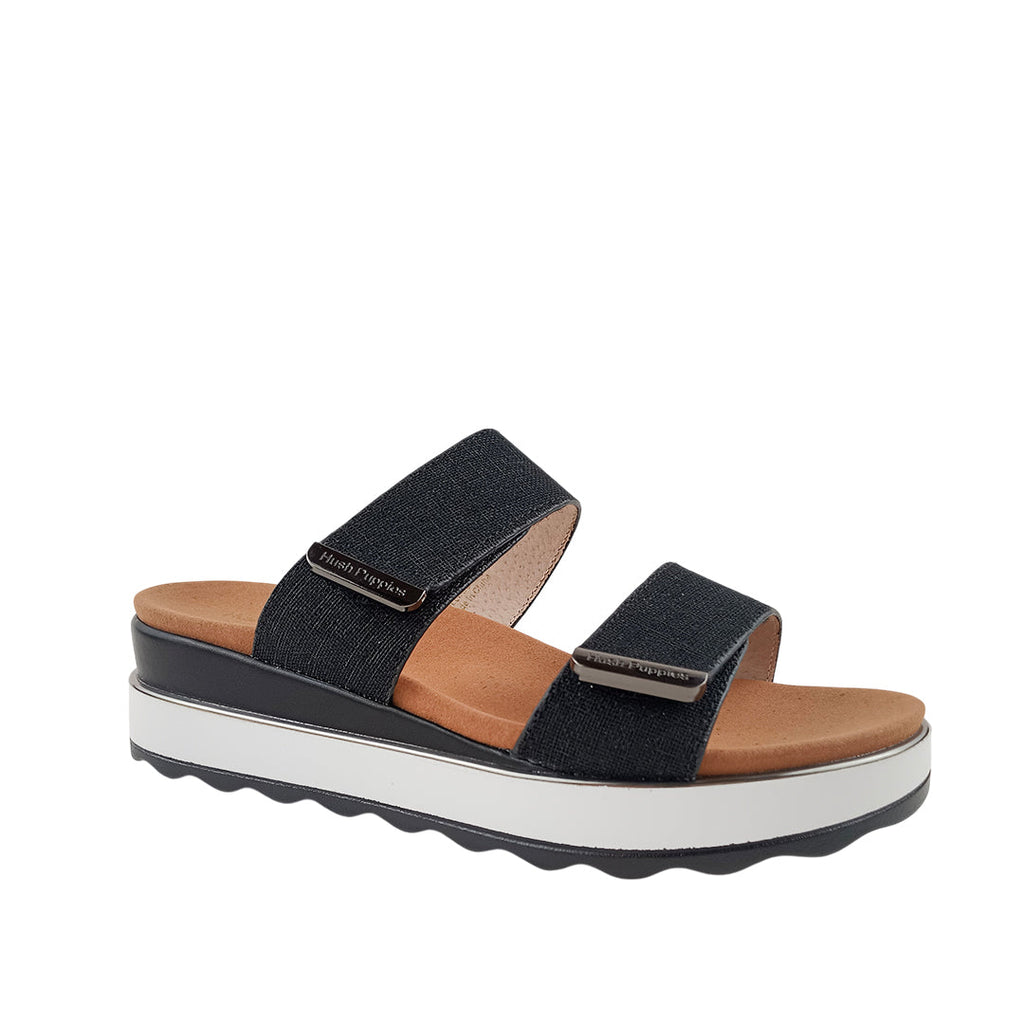 Sandalias de plataforma Gillian 2 para mujer color negro