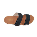 Sandalias de plataforma Gillian 2 para mujer color negro