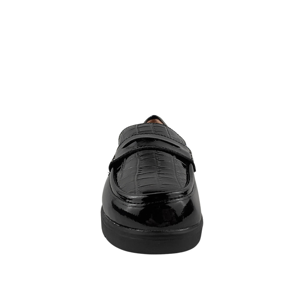 Mocasines Andrea 5 para mujer color negro