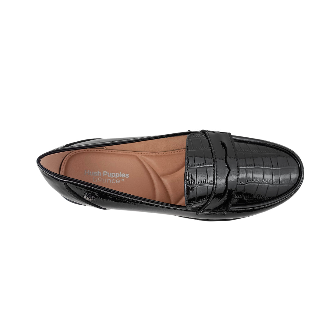 Mocasines Andrea 5 para mujer color negro