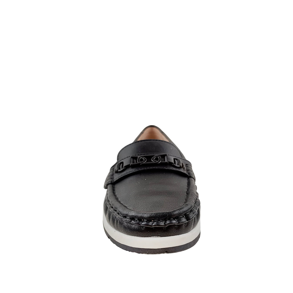 Mocasines Mirabell 3 para mujer color negro
