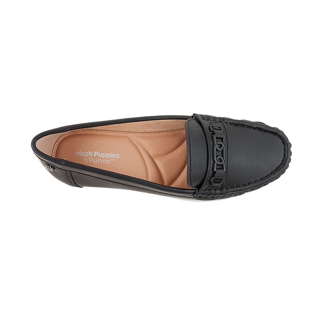 Mocasines Mirabell 3 para mujer color negro
