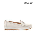 Mocasines Mirabell 3 para mujer color hueso