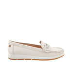Mocasines Mirabell 3 para mujer color hueso