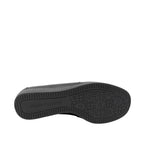 Mocasines de cuña Maritzza para mujer color negro