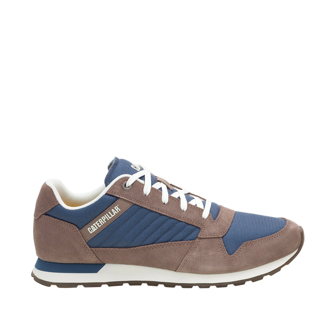 Sneakers Ventura para hombre color indigo y gris