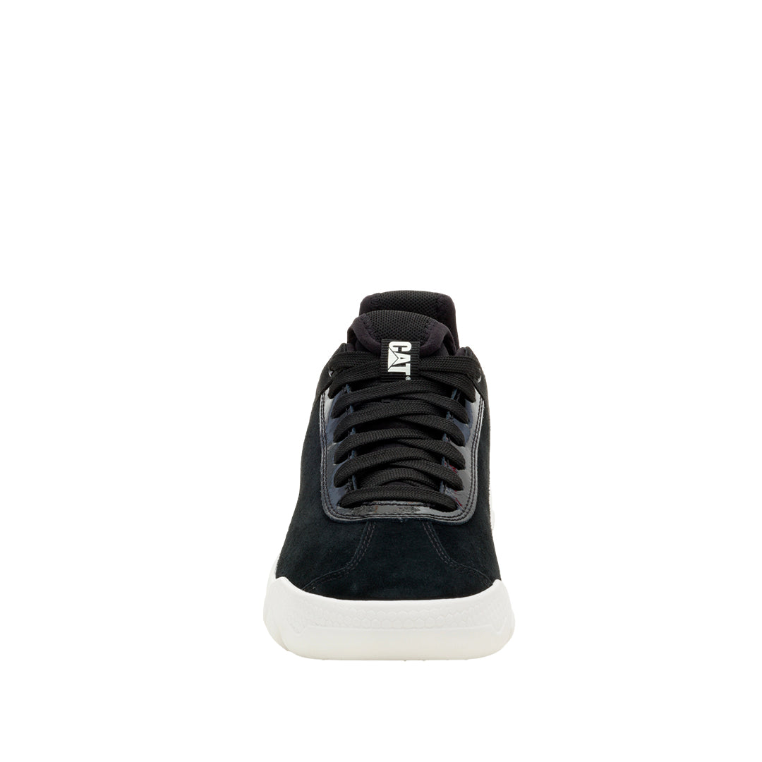 Sneakers Hex Lite QT para mujer color negro
