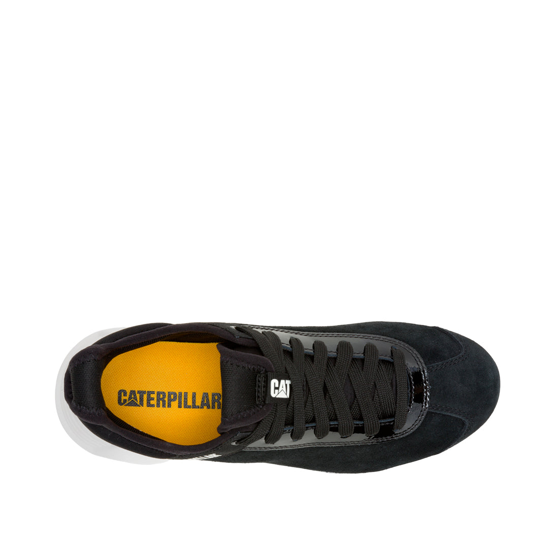 Sneakers Hex Lite QT para mujer color negro
