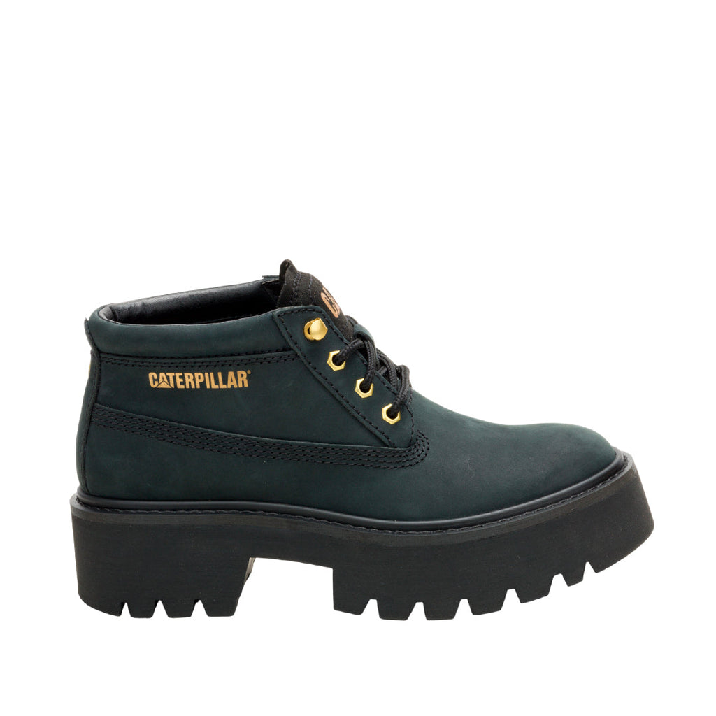 Botas Colorado Max Chukka para mujer color negro