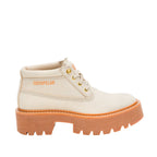 Botas Colorado Max Chukka para mujer color blanco