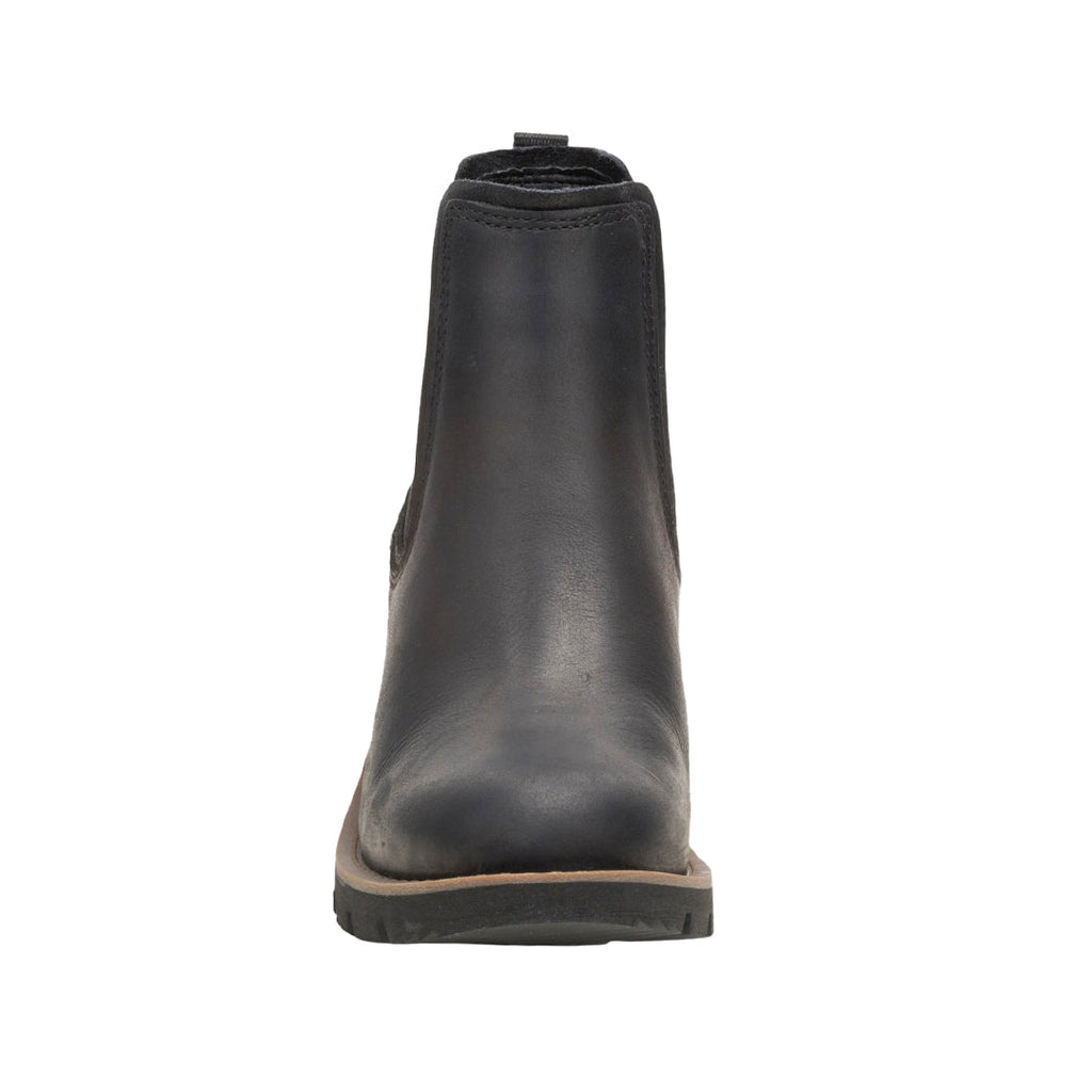 Botas Rewrite Chelsea para mujer color negro