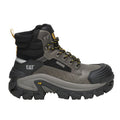 Botas industriales Invader Max WP CT para hombre color gris