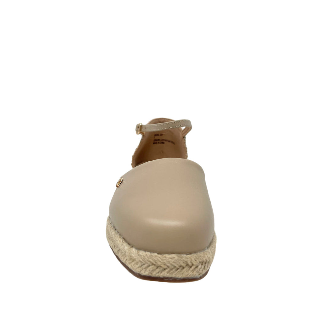 Sandalias de cuña Badia 2 para mujer color taupe