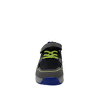 Sneakers con luces Valko para niño color negro