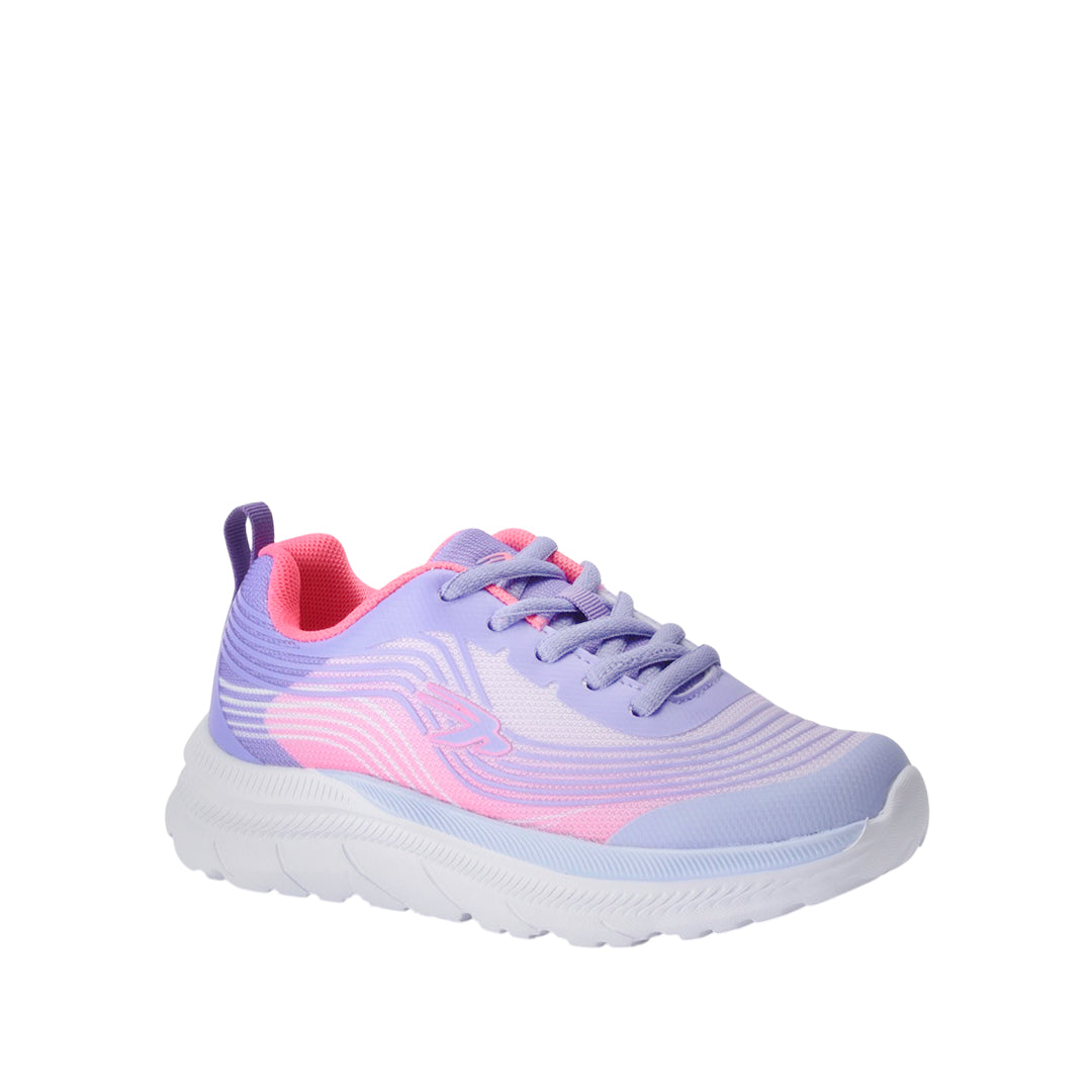 Tennis Esita para niña color morado